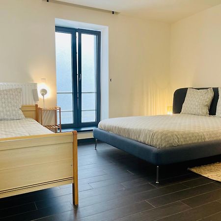 Down Town Spacious Loft Retreat With Private Parking Bruxelles Extérieur photo